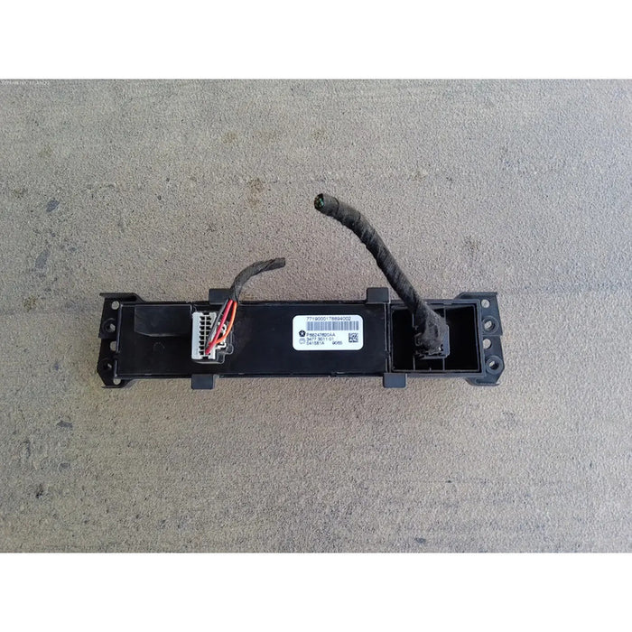 Interruptor De Control De Traccion Ram 2013, 2014, 2015, 2016, 2017, 2018, 2019