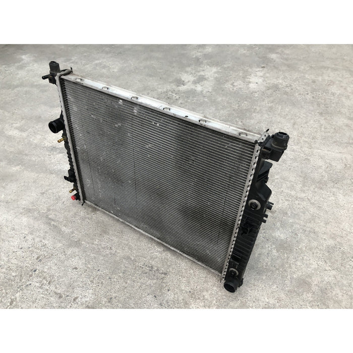 Radiador Original Para Ml350 2006 - 2011 Motor 3.5