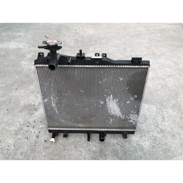 Radiador Original Para Mitsubishi Mirage 2017, 2018, 2019, 2020, 2021, 2022 Motor 1.2