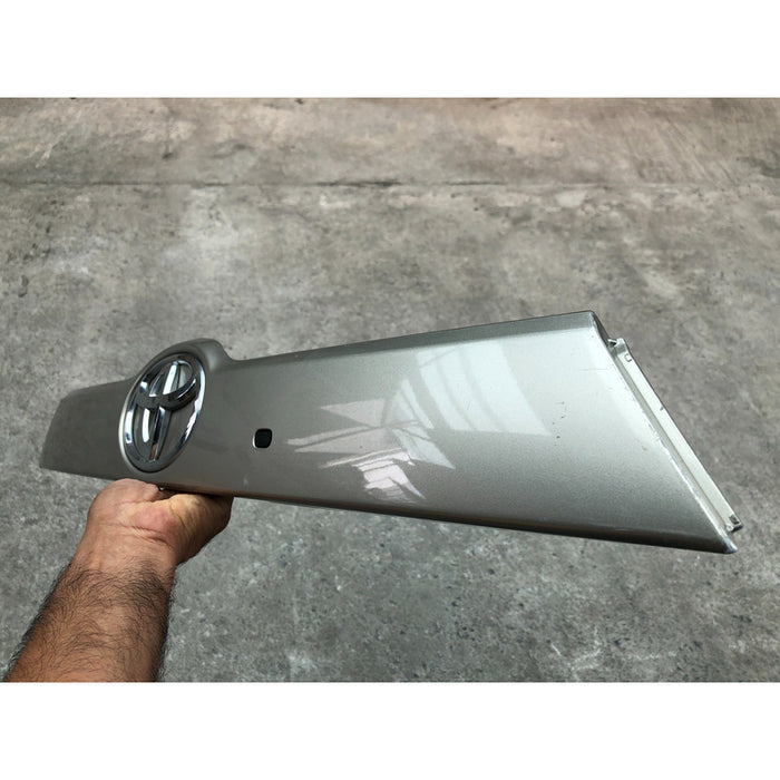 Moldura Cajuela Toyota Highlander 2014 Al 2019