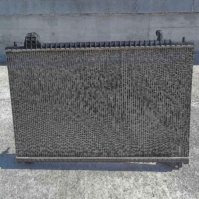 Radiador Original Jaguar Xf Del 2016 2017 2018 2019 2020 3.6 Litros