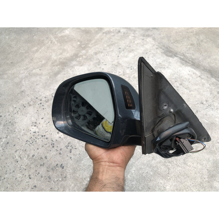 Espejo Izquierdo Original Para Audi A4, Años 2009 Al 2012