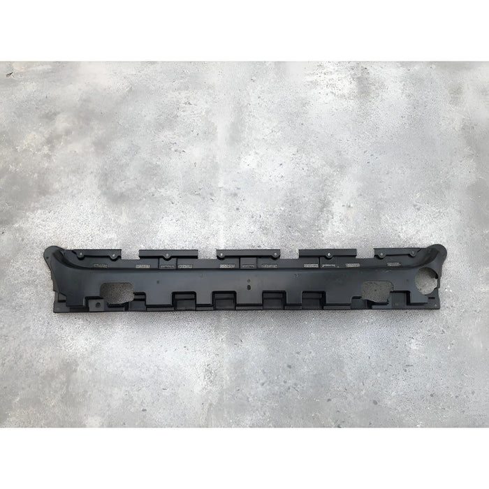 Anti-impacto Relleno Delantero Para Jeep Compass 2017-2021 Negro