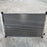 Condensador Original Para Nissan Nv200 2019, 2020, 2021 Motor 2.0