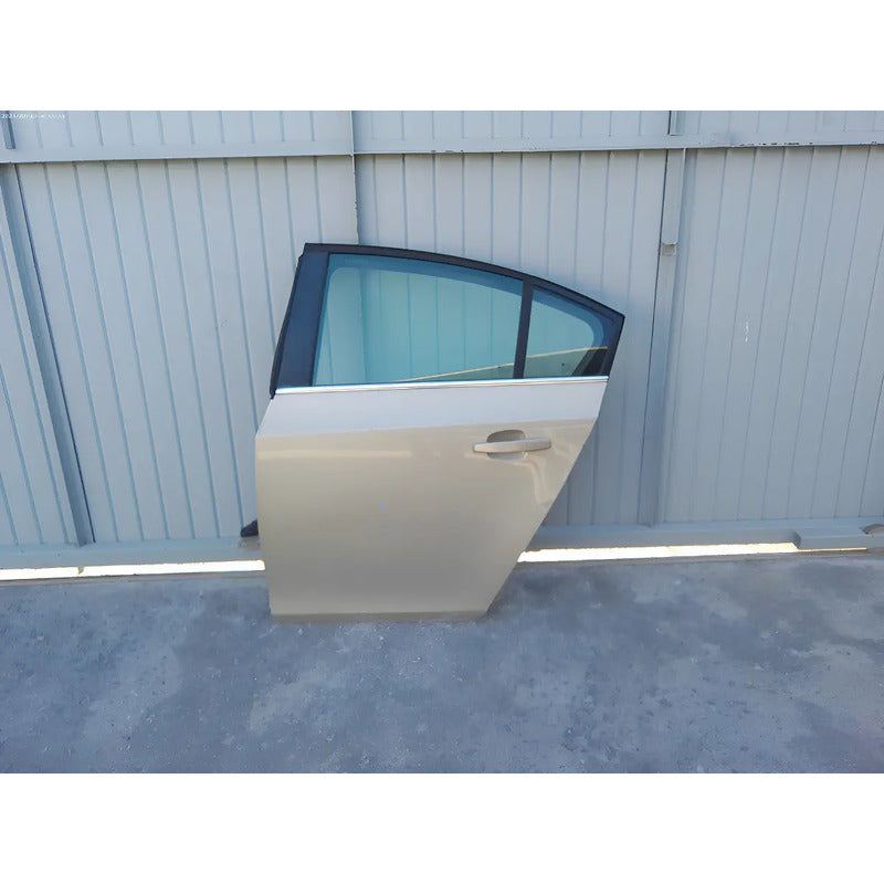 Puerta Trasera Izquierda para Cruze 2011 2012 2013 2014 2015 Trasera Izquierdo Beige