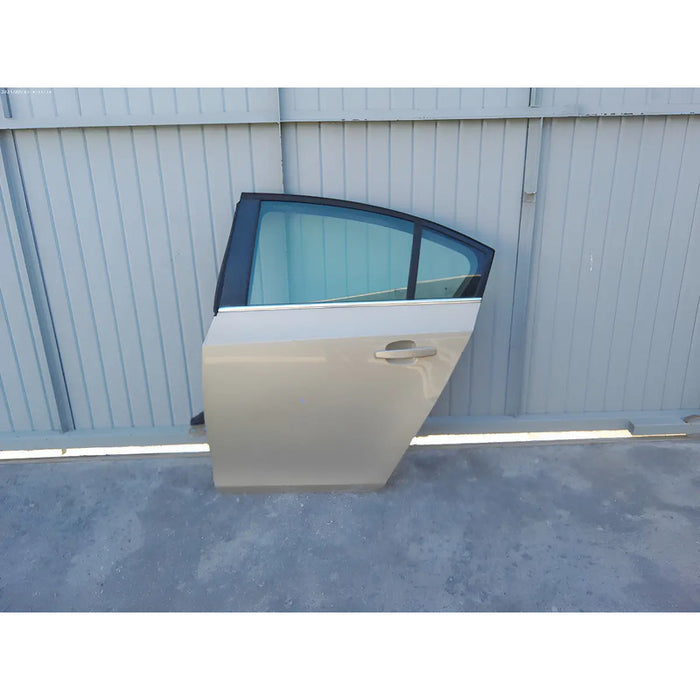 Puerta Trasera Izquierda Cruze 2011 2012 2013 2014 2015 Trasera Izquierdo Beige