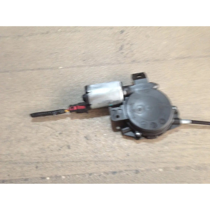 Motor De Asiento Respaldo Derecho Cadillac Xts 2016