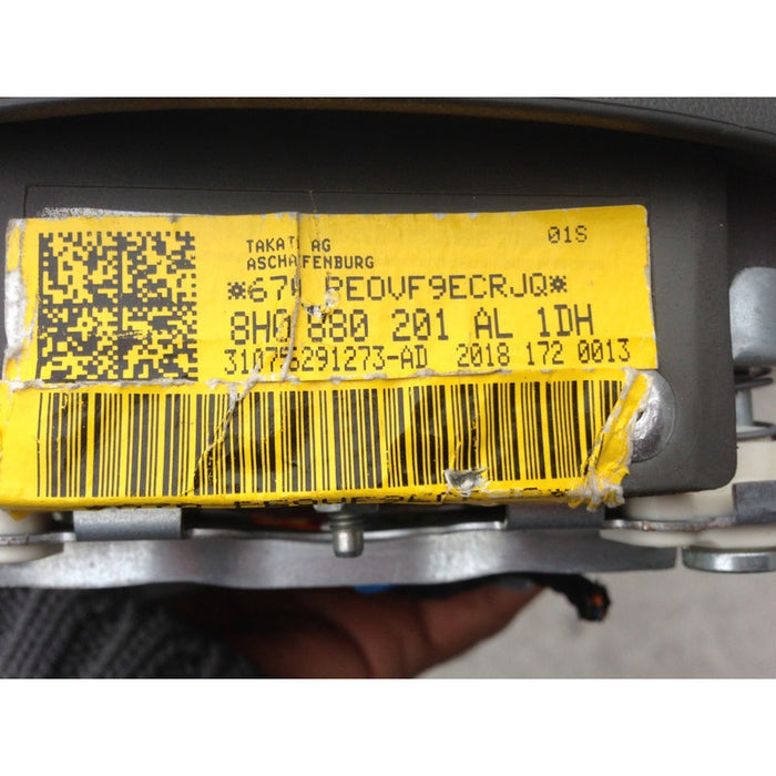 Bolsa De Aire Para Audi A4 2009-2012 Volante De 4 Brazos
