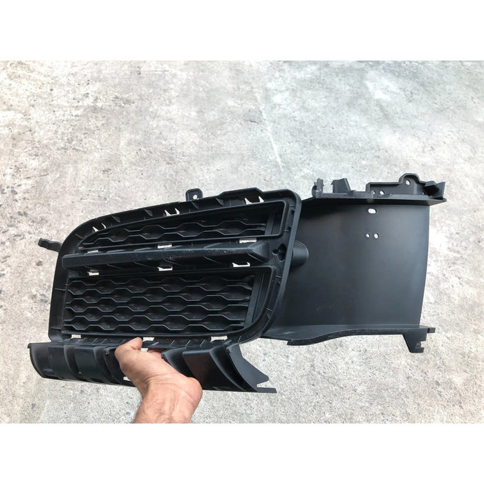 Parrilla Izquierda Para Jaguar Xe 2015, 2016, 2017, 2018, 2019 Negro Mate
