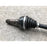 Junta Homocinetica Trasera Derecha Jaguar Xe 2017 2018 2019 2020 Motor 2.0, Original