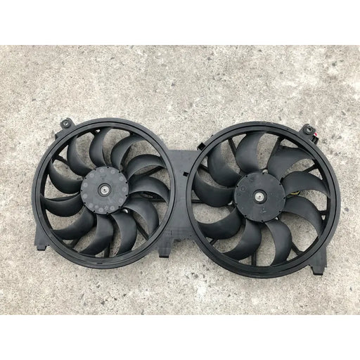Motoventilador Para Nissan Maxima 2013 2014 2015 2016 2017 2018 Motor 3.5 Litros, V6 - Original
