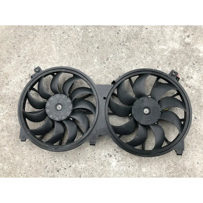 Motoventilador Para Nissan Maxima 2013 2014 2015 2016 2017 2018 Motor 3.5 Litros, V6 - Original