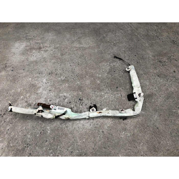 Bolsa De Aire Cortina Izquierda Para Mercedes Benz Cla250 2014, 2015, 2016, 2017 Original