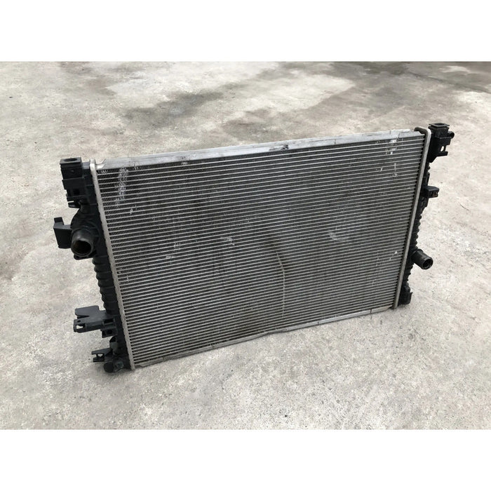 Radiador Original Para Ford Fusion 2017, 2018, 2019, 2020 Motor 2.0
