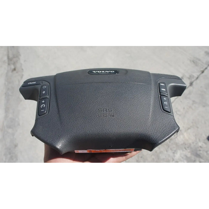 Bolsa De Aire De Volante Para Volvo S80 2000, 2001, 2002