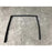 Empaque Guía Vidrio Puerta Trasera Derecha Para Mazda 6 2014, 2015, 2016, 2017, 2018 Negro