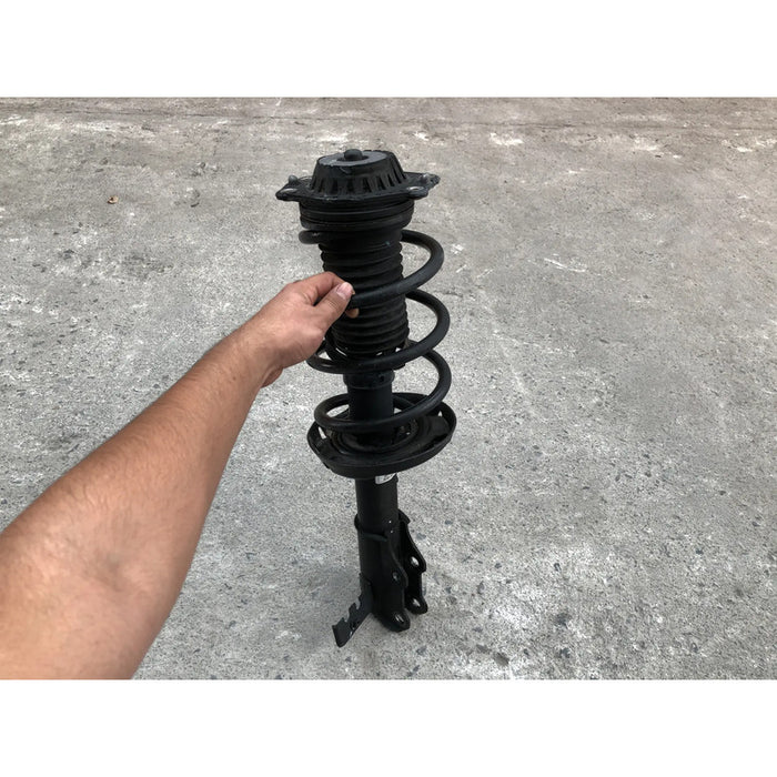 Amortiguador Delantero Izquierdo Para Chevrolet Equinox 2018, 2019, 2020, 2021, 2022, 2023, 2024 - Original
