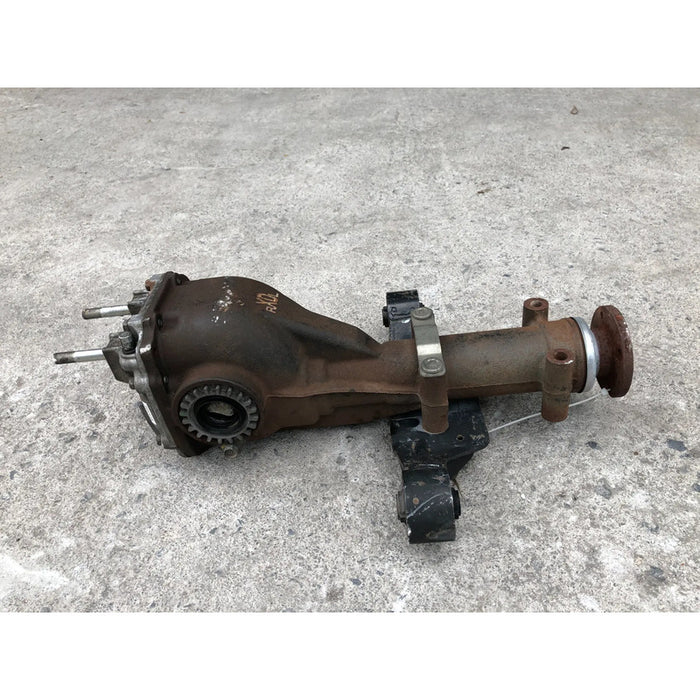Diferencial Trasero Para Subaru Legacy 2014 - Motor 2.5
