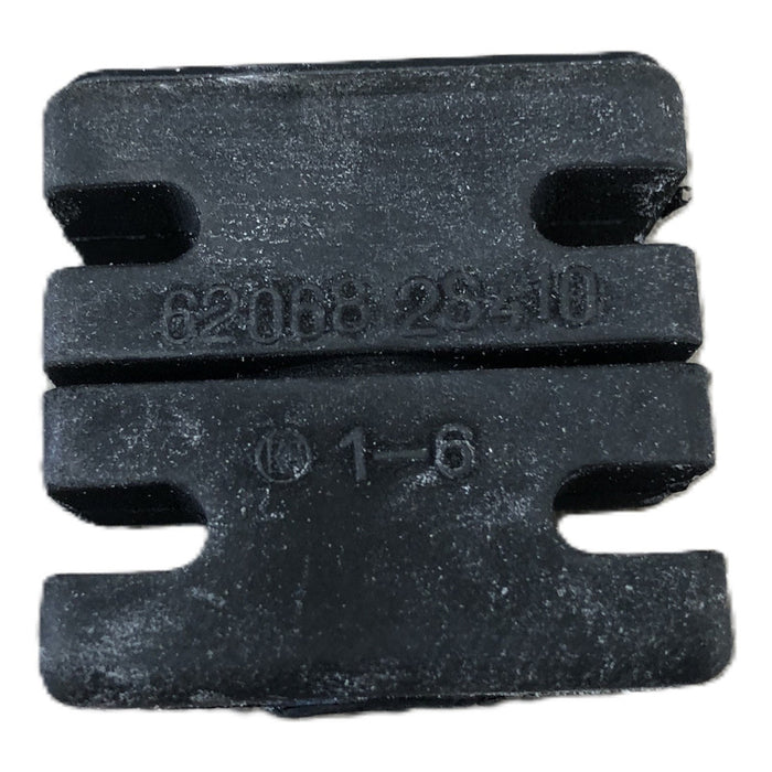 Goma Soporte Facia Nissan Np300 2008 Al 2015