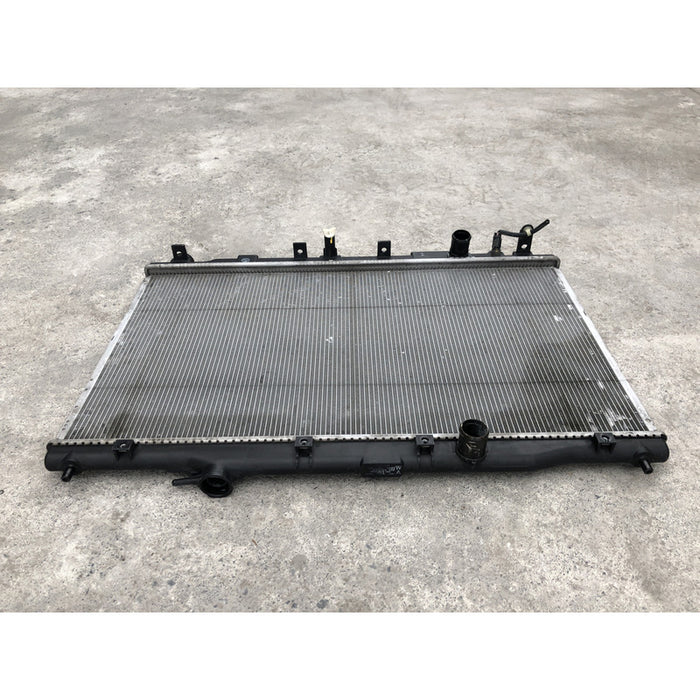 Radiador Original Para Honda Crv 2012 Al 2016 Motor 2.4
