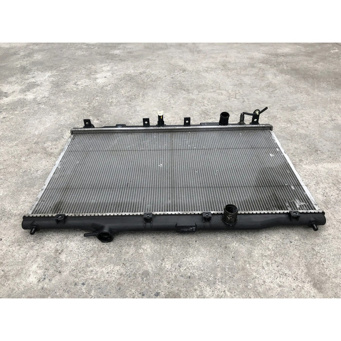 Radiador Para Honda Crv, Cr-v 2012, 2013, 2014, 2015, 2016 - Motor 2.4 Litros, 4 Cilindros - Original