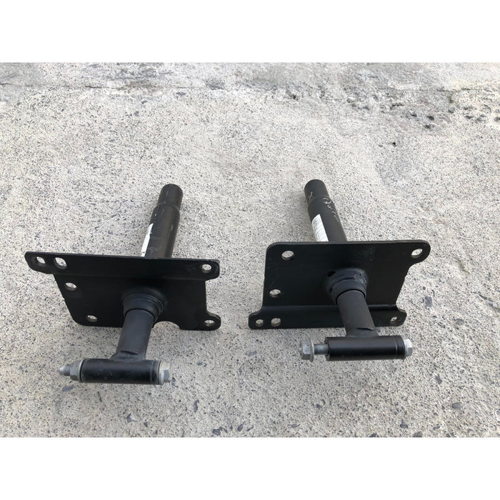 Juego De Brazos De Refuerzo Trasero Beetle 1998-2010