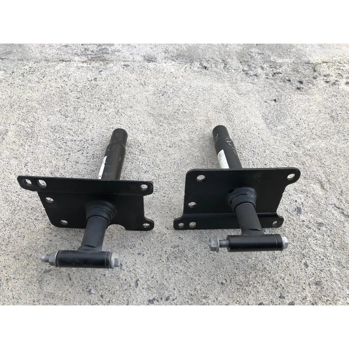 Juego De Brazos De Refuerzo Trasero Para Volkswagen Beetle 1998, 1999, 2000, 2001, 2002, 2003, 2004, 2005, 2006, 2007, 2008, 2009, 2010