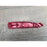 Reflejante Trasero Derecho Para Yaris Hatchback 2007, 2008, 2009, 2010, 2011, 2012, 2013, 2014, 2015, 2016 - Original Rojo