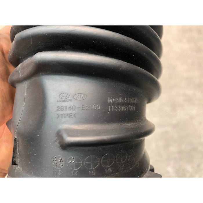 Manguera De Porta Filtro De Aire Para Kia Soul 2014, 2015, 2016, 2017, 2018, 2019 -- Motor 2.0 Litros, Original