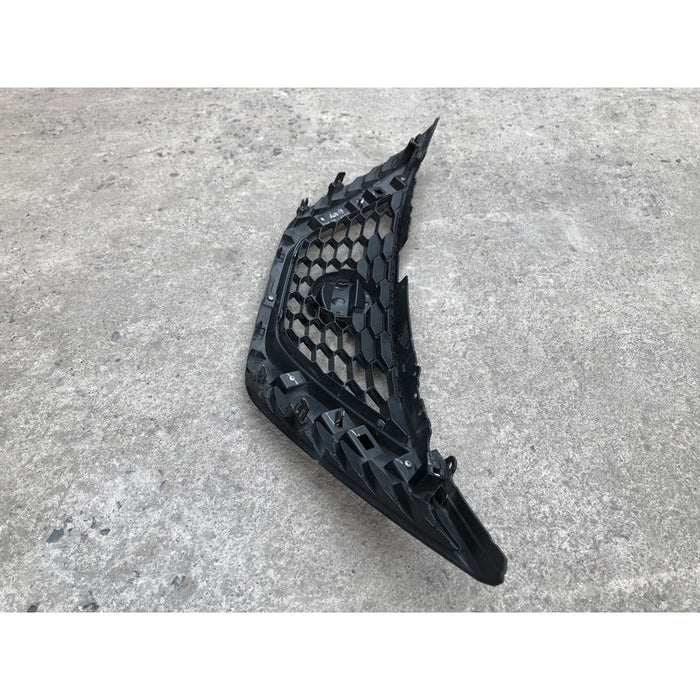 Parrilla Original Para Nissan Sentra 2016, 2017, 2018, Original Cromado