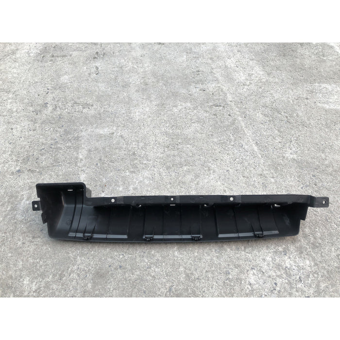 Parachoques Trasero Nissan Xtrail 2001 Al 2009