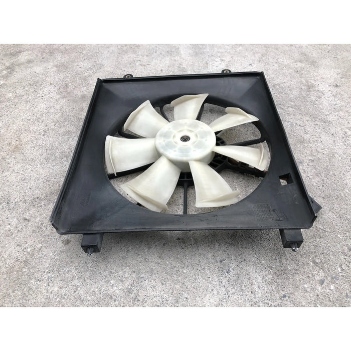 Motoventilador Aire Acondicionado Para Honda Accord 2008, 2009, 2010, 2011, 2012 Motor 2.4