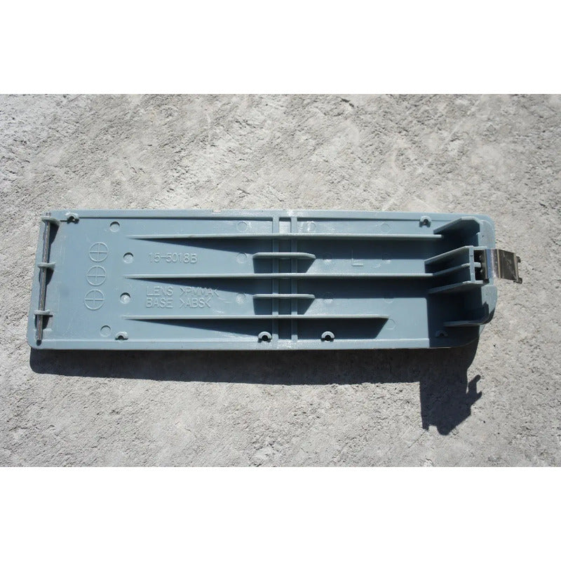 Reflejante Cuarto Frontal Interior Izquierdo Para Volkswagen Jetta 1992, 1993, 1994, 1995, 1996, 1997, 1998 Blanco