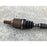 Junta Homocinetica Delantera Izquierda Para Nissan Rogue, 2014, 2015, 2016, 2017, 2018, 2019 Motor 2.5 Original