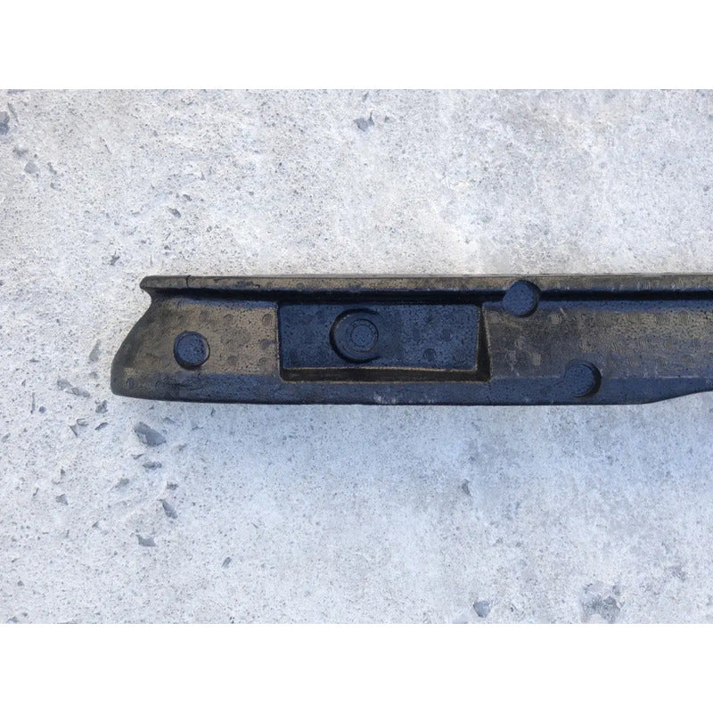 Anti-impacto Relleno Trasero Para Nissan Altima 1998-1999 Negro