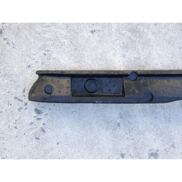 Anti-impacto Relleno Trasero Para Nissan Altima 1998-1999 Negro