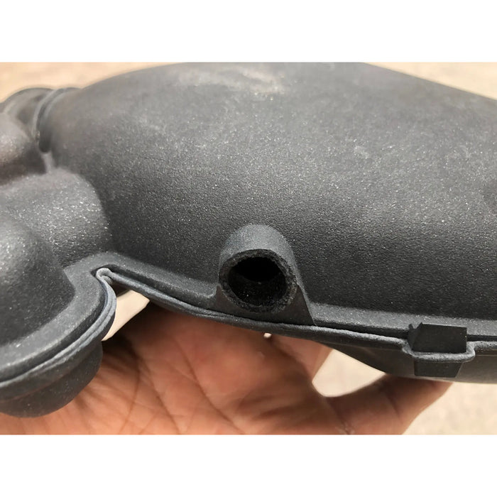 Manguera De Porta Filtro Aire Para Lincoln Mkz 2007, 2008, 2009 Motor 3.5