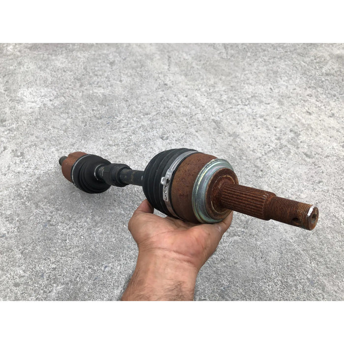 Junta Homocinetica Delantera Izquierda Para Nissan Rogue 2014 , 2015, 2016, 2017, 2018, 2019 Motor 2.5 Original