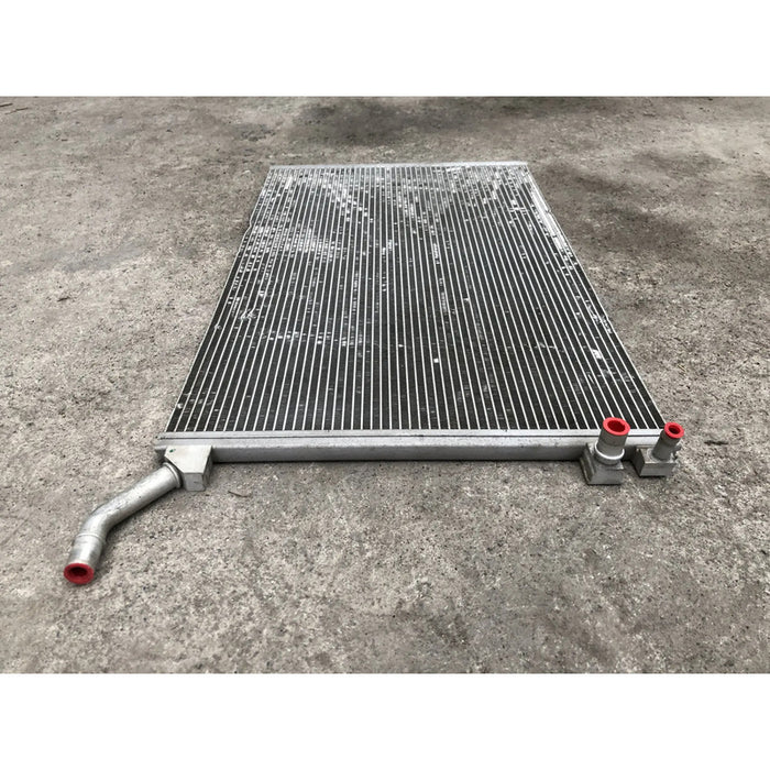 Condensador Para Jaguar Xe 2017, 2018, 2019, 2020 - Motor 2.0 Litros, Original