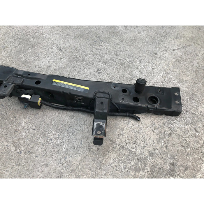 Sección Superior Marco Radiador Para Nissan Versa 2012, 2013, 2014, 2015, 2016, 2017, 2018, 2019