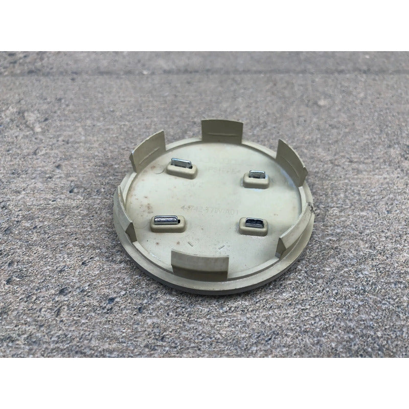 Copa Centro Rin Para Honda Odyssey 2018, 2019, 2020, 2021 Original, Precio Por Pieza Gris