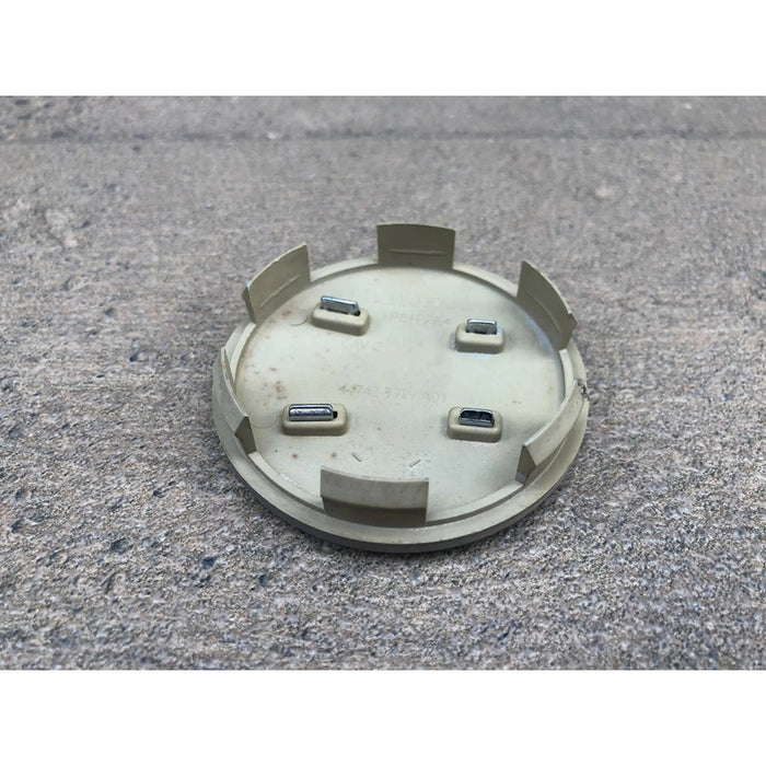 Copa Centro Rin Para Honda Odyssey 2018, 2019, 2020, 2021 Original, Precio Por Pieza Gris