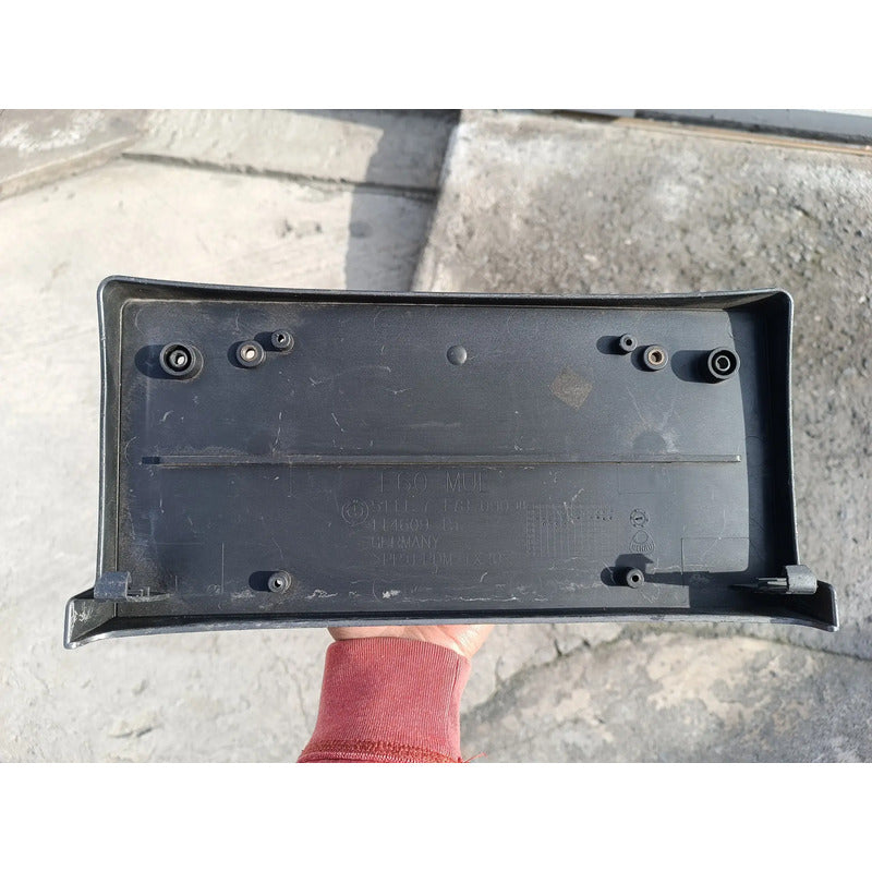 Porta Placas Delantero Para Bmw 535i, Serie 5 2007, 2008