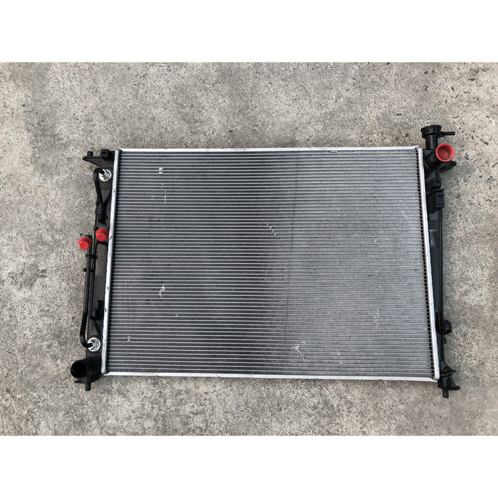 Radiador Original Para Palisade 2020 Al 2024 Motor 3.8