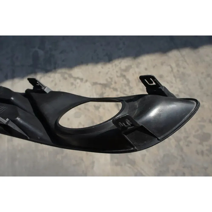 Bisel De Faro Delantero Izquierdo Para Nissan Sentra 2013, 2014, 2015 - Original Negro Izquierdo