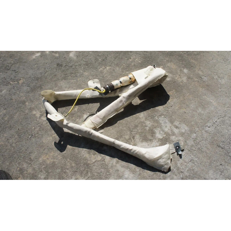 Bolsa De Aire Cortina Derecha Para Cadillac Cts 2003, 2004, 2005, 2006, 2007 Original