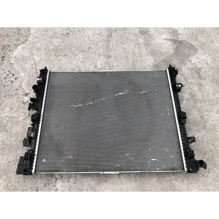 Radiador Original Para Equinox 2018 Al 2021 Motor 2.0