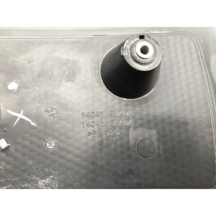 Cubierta De Motor Para Nissan Murano 2009, 2010, 2011, 2012, 2013, 2014 (3.5 Litros) Original