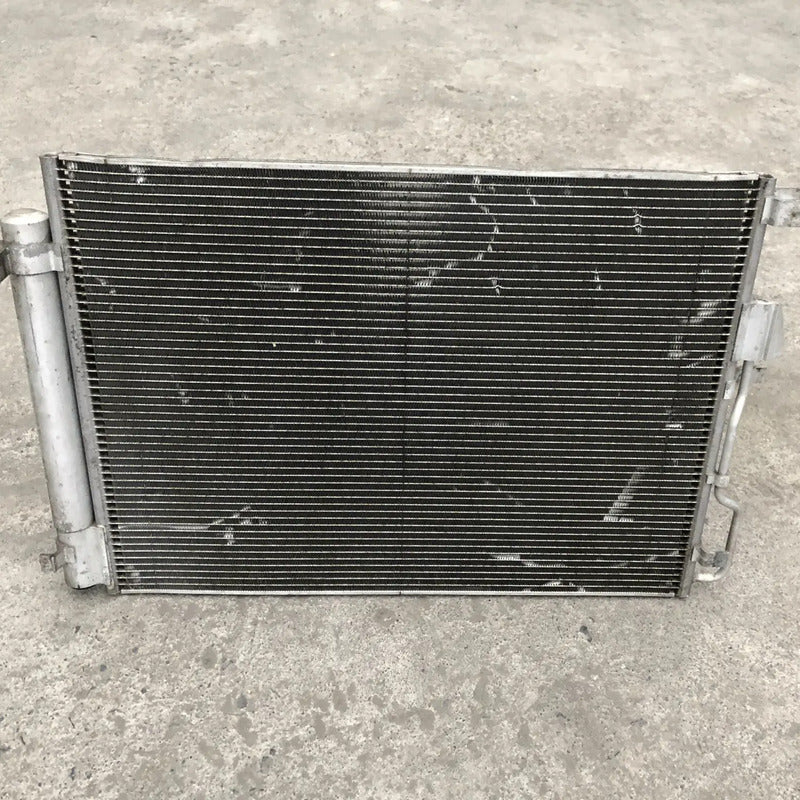 Condensador Original Para Tucson 2015, 2016, 2017 - Motor 1.6 Litros