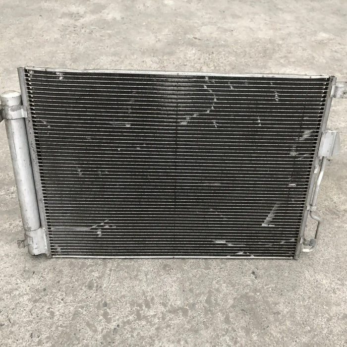 Condensador Original Para Tucson 2015, 2016, 2017 - Motor 1.6 Litros
